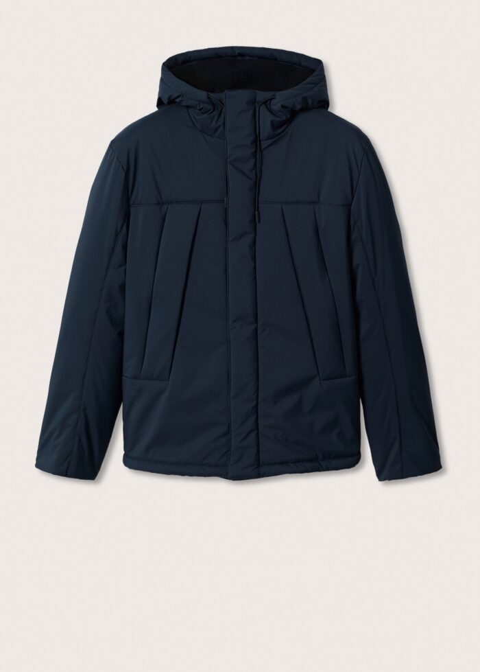 Мъжко зимно яке - Image 5