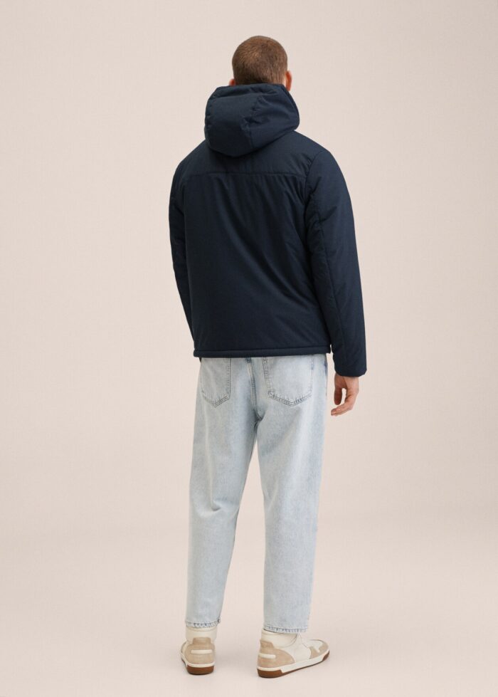 Мъжко зимно яке - Image 4